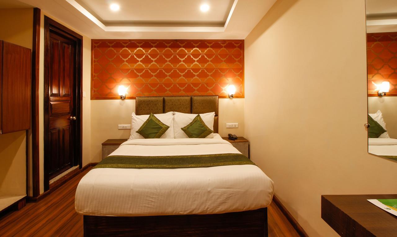 Treebo Trend Orchid Mg Marg Hotel Gangtok Exterior photo
