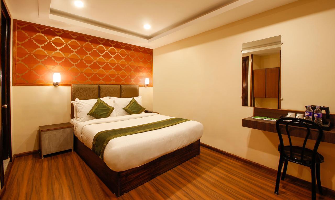 Treebo Trend Orchid Mg Marg Hotel Gangtok Exterior photo