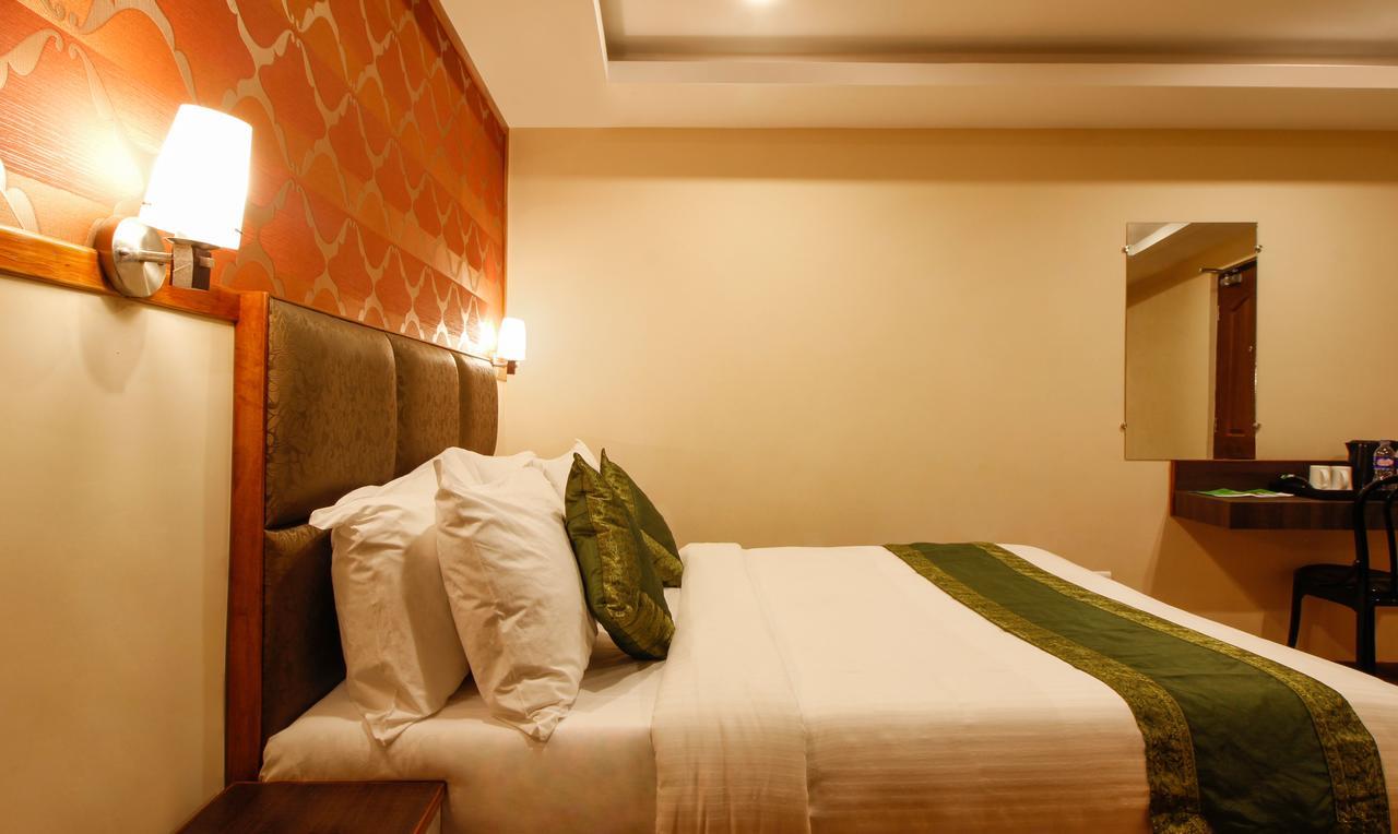 Treebo Trend Orchid Mg Marg Hotel Gangtok Exterior photo