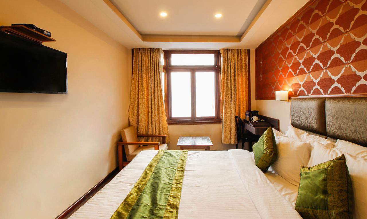Treebo Trend Orchid Mg Marg Hotel Gangtok Exterior photo