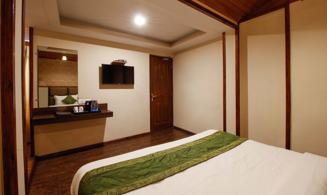 Treebo Trend Orchid Mg Marg Hotel Gangtok Exterior photo