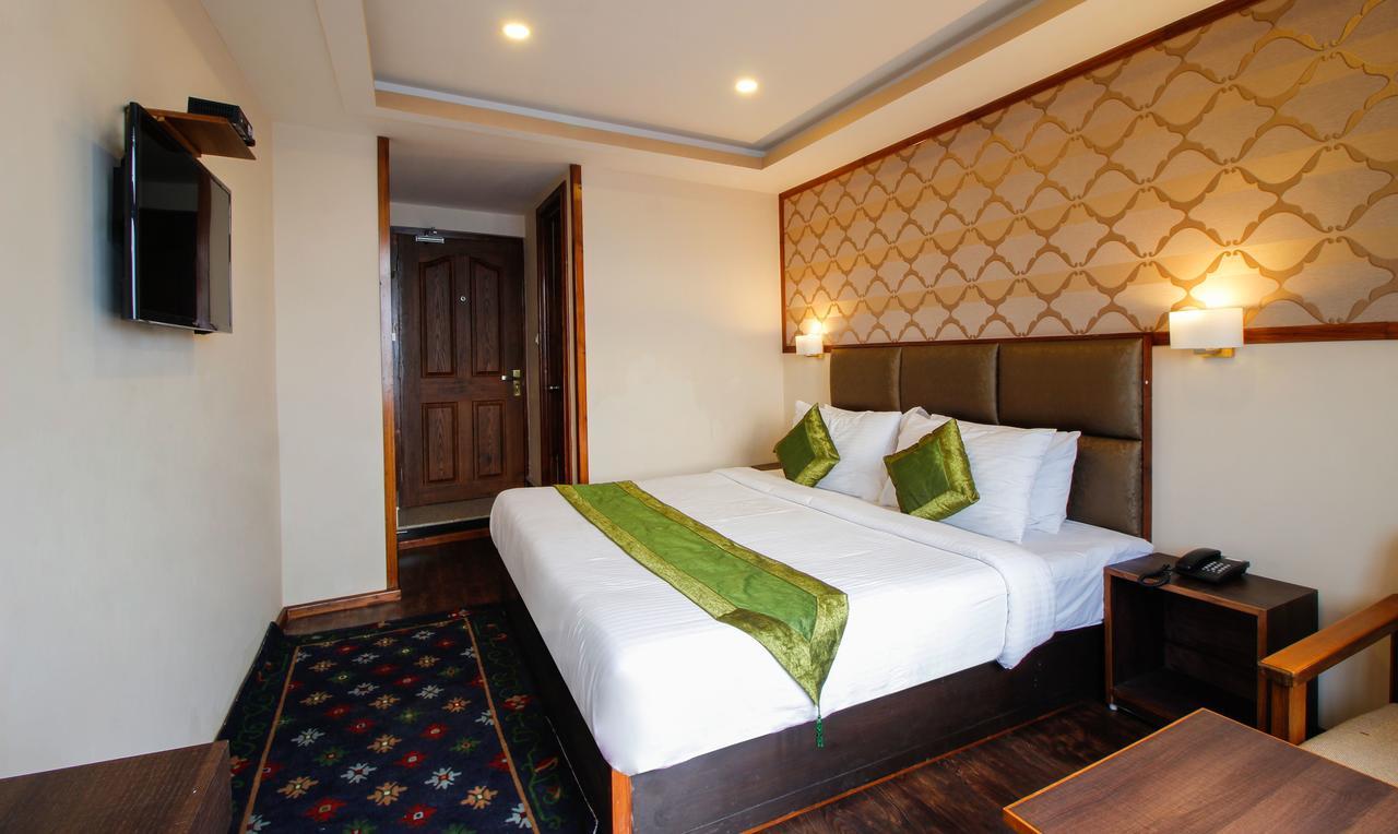 Treebo Trend Orchid Mg Marg Hotel Gangtok Exterior photo