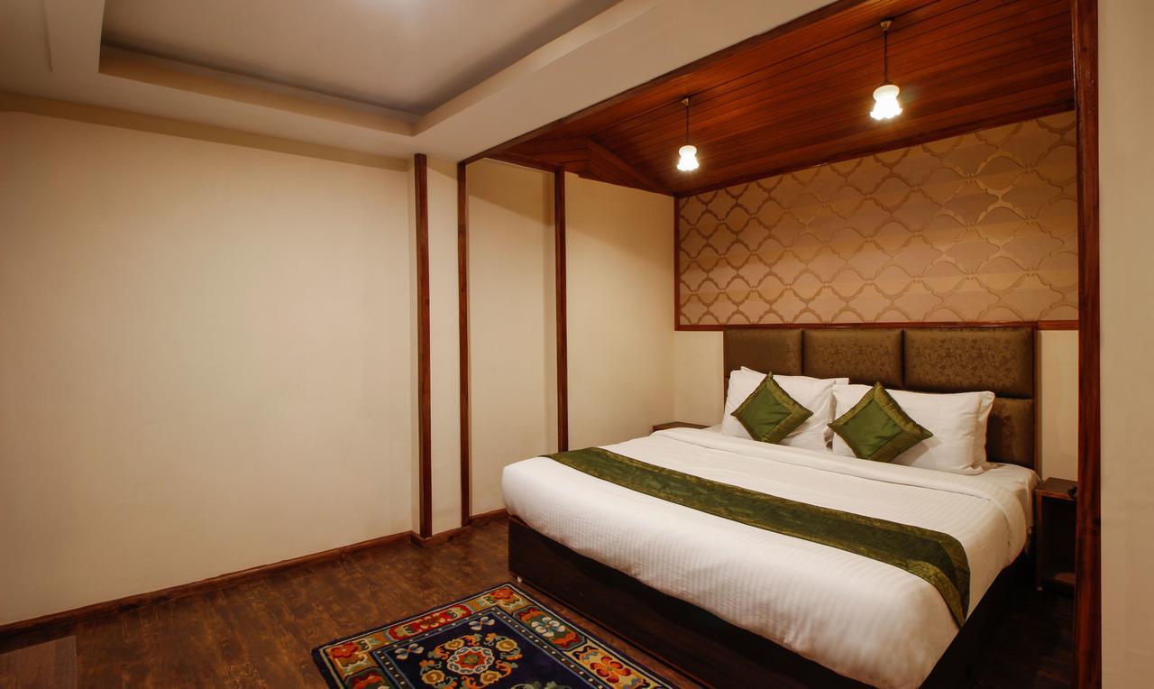 Treebo Trend Orchid Mg Marg Hotel Gangtok Exterior photo