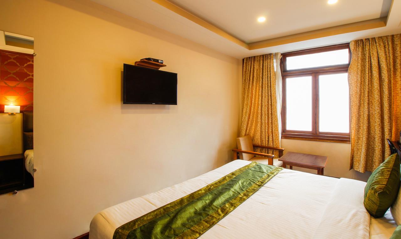 Treebo Trend Orchid Mg Marg Hotel Gangtok Exterior photo