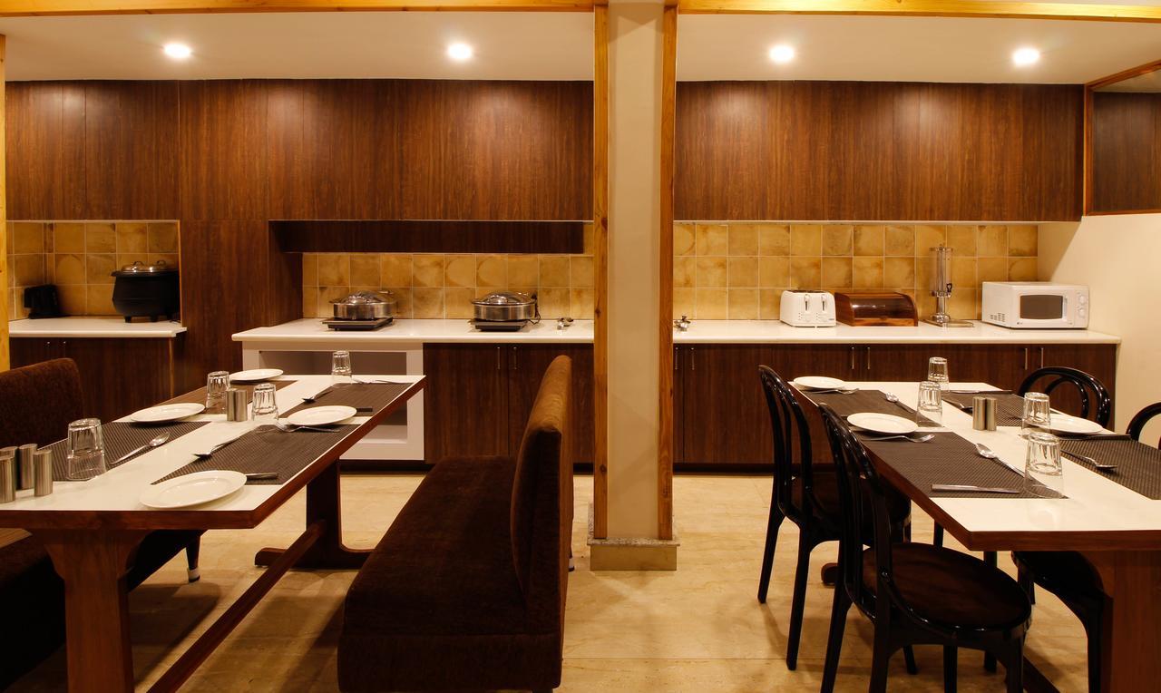 Treebo Trend Orchid Mg Marg Hotel Gangtok Exterior photo