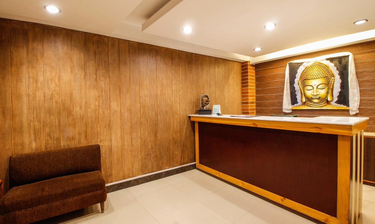 Treebo Trend Orchid Mg Marg Hotel Gangtok Exterior photo