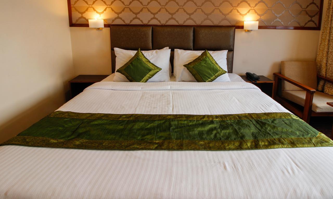 Treebo Trend Orchid Mg Marg Hotel Gangtok Exterior photo