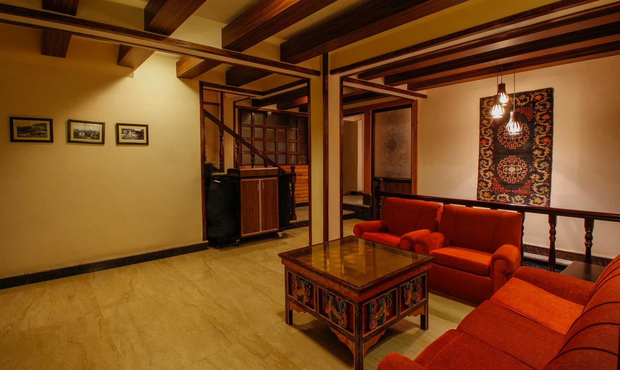Treebo Trend Orchid Mg Marg Hotel Gangtok Exterior photo