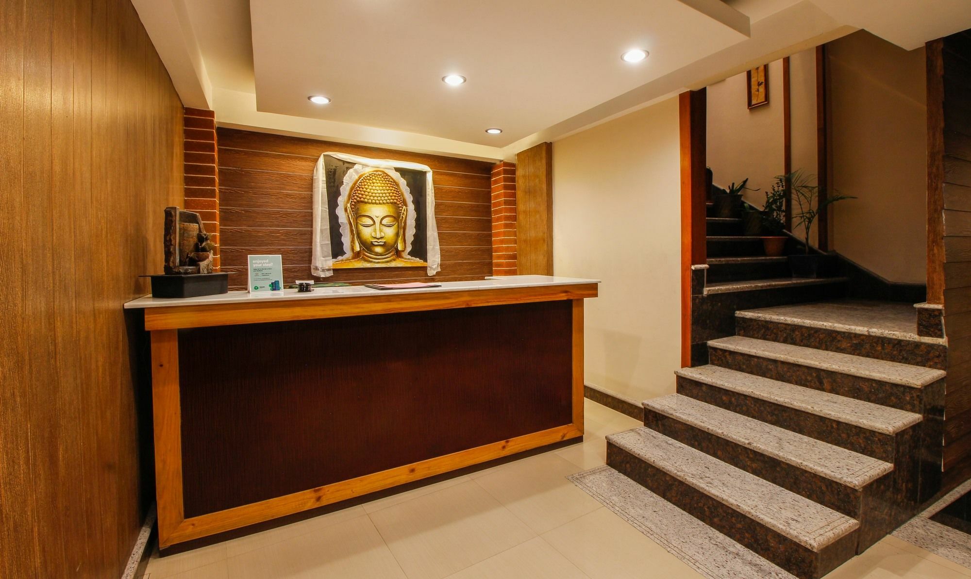 Treebo Trend Orchid Mg Marg Hotel Gangtok Exterior photo