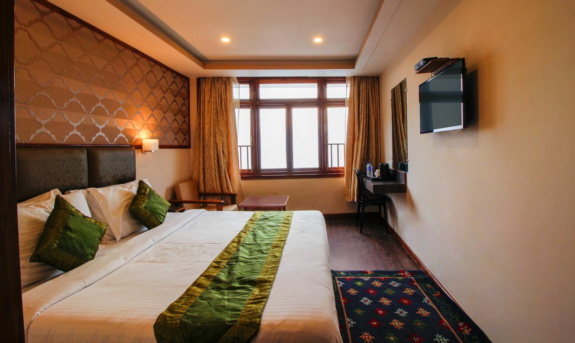 Treebo Trend Orchid Mg Marg Hotel Gangtok Exterior photo